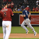 Illustration for article titled D-Backs Catcher Jeff Mathis Pitches, Serves Up A Juicy Homer, Loses